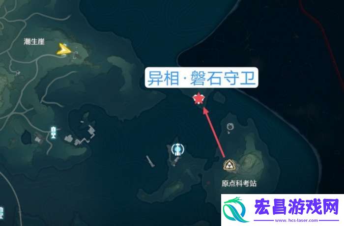 鸣潮1.1异相声骸获取方法