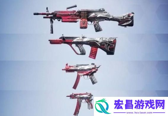 和平精英决战龙骑皮肤怎么样