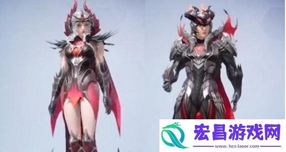 和平精英决战龙骑皮肤怎么样