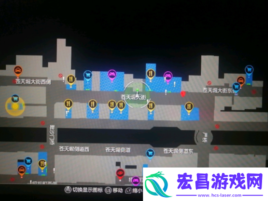 如龙7外传无名之龙食倒太郎拍照任务位置