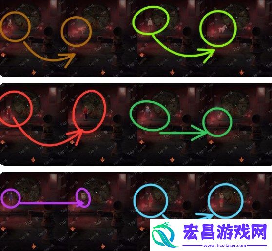 纸嫁衣7卿不负第五章怎么通关