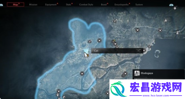 浪人崛起riseoftheronin横滨保土谷猫咪34位置攻略