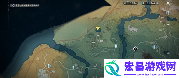 鸣潮谷北地宝箱门禁怎么解锁
