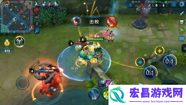 就要强行开团