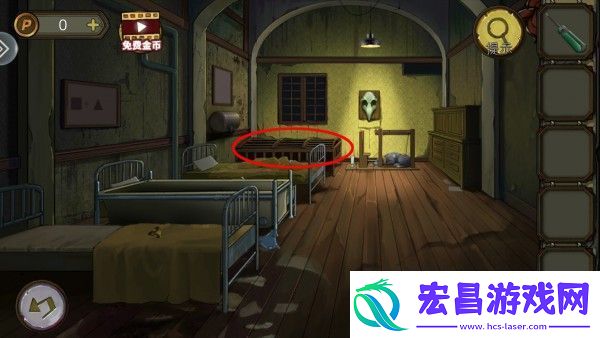 密室逃脱绝境系列10寻梦大作战第十六关通关攻略