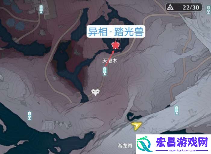 鸣潮1.1异相声骸获取方法