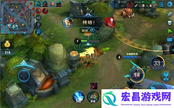这个阵容让鲁班七号持续输出无限能量