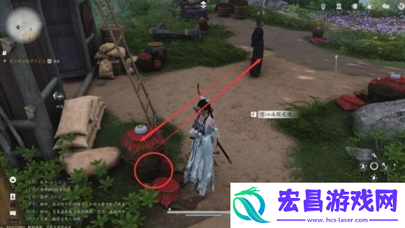 燕云十六声佛爷寨卧底任务攻略