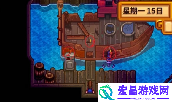 星露谷物语姜岛怎么解锁