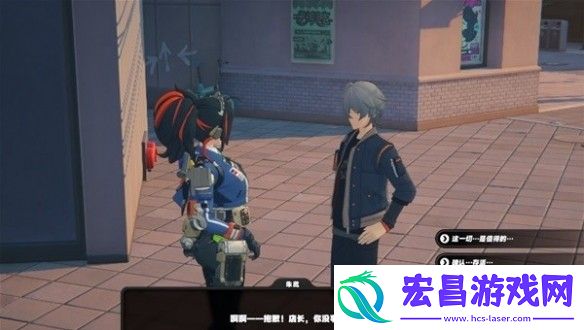 绝区零怎么就可以牵手了事件任务攻略