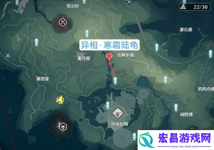 鸣潮1.1异相声骸获取方法