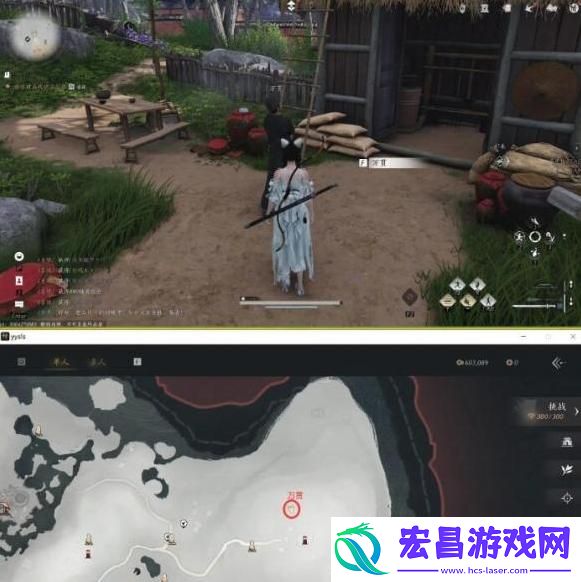 燕云十六声佛爷寨卧底任务怎么完成