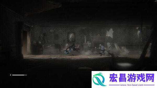 2D动作冒险游戏