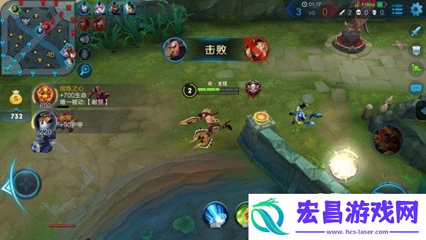 回复型坦克