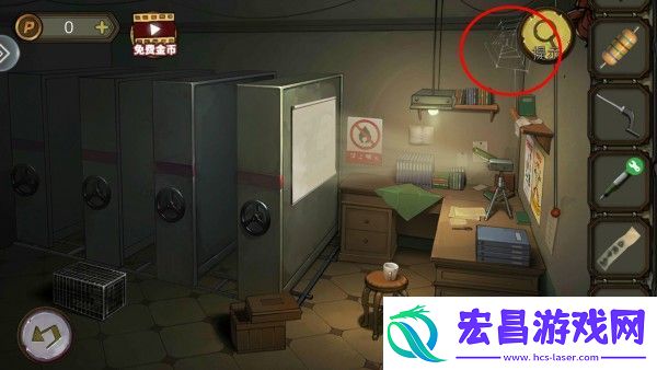 密室逃脱绝境系列10寻梦大作战第十六关通关攻略
