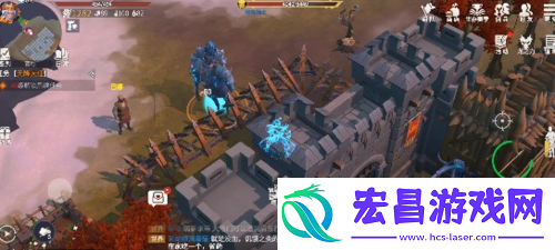 冰原守卫者博学者可以获取什么材料