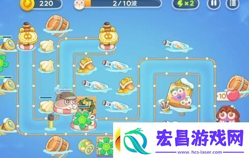 保卫萝卜4阿波尼克号第24关怎么过