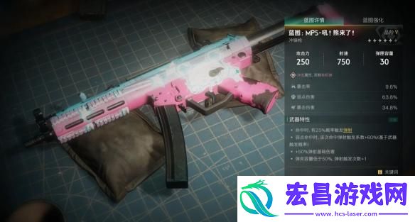 七日世界冲锋枪怎么选择