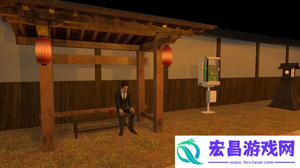 惊悚解谜游戏