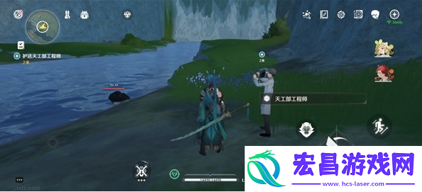 鸣潮谷北地宝箱门禁怎么解锁
