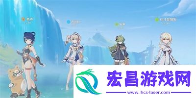 原神怒华连迹任务怎么做