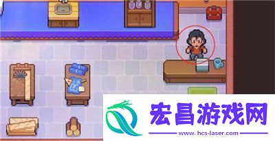 各个npc好感度礼物介绍