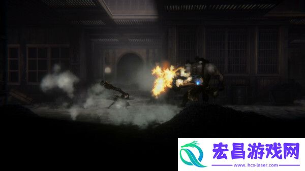 2D动作冒险游戏