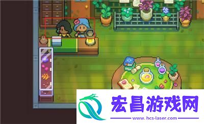 各个npc好感度礼物介绍