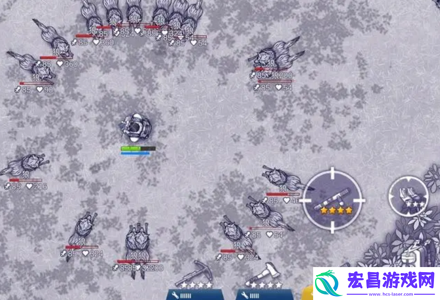 阿瑞斯病毒2长矛怎么获得