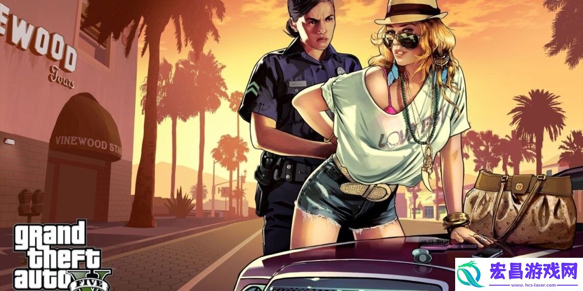 GTA5销量超2亿份荒野大镖客2超6500万份