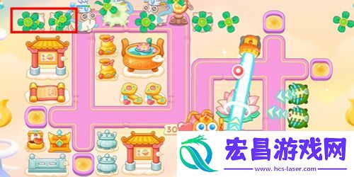 2024保卫萝卜4周赛8月12日怎么过