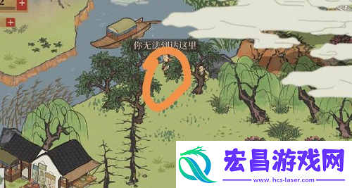 江南百景图牡丹亭宝箱位置在哪里