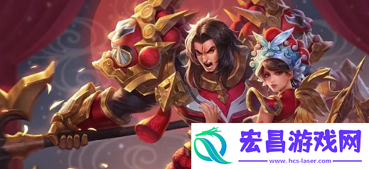 王者荣耀项羽专精装霸王戟效果怎么样