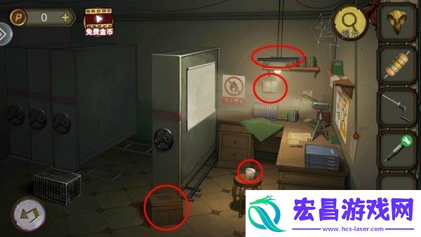 密室逃脱绝境系列10寻梦大作战第十六关通关攻略