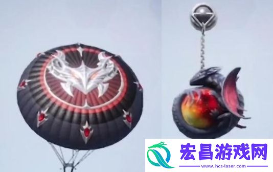 和平精英决战龙骑皮肤怎么样