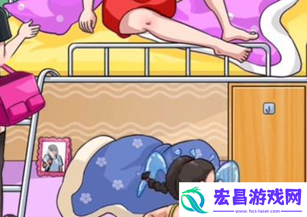 汉字找茬王起床困难怎么过关