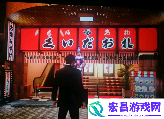 如龙7外传无名之龙食倒太郎拍照任务位置