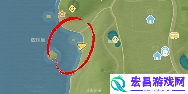 心动小镇潮流季沙滩乐园昆虫怎么收集