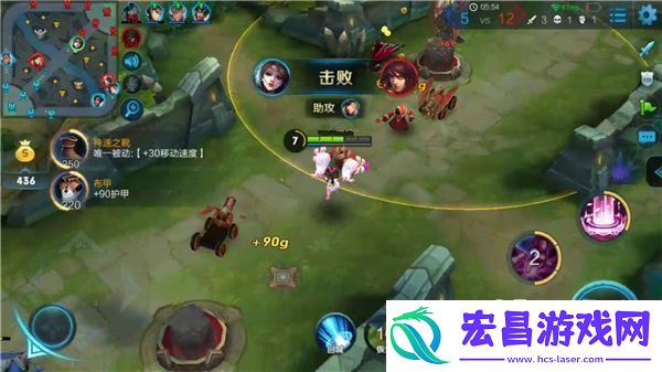 以一打五有何难处