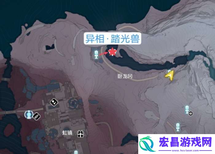鸣潮1.1异相声骸获取方法