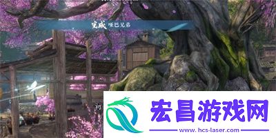 逆水寒手游哑巴兄弟攻略