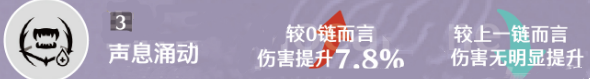 鸣潮漂泊者湮灭共鸣链什么效果