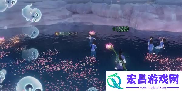 逆水寒手游奇幻之境任务怎么做