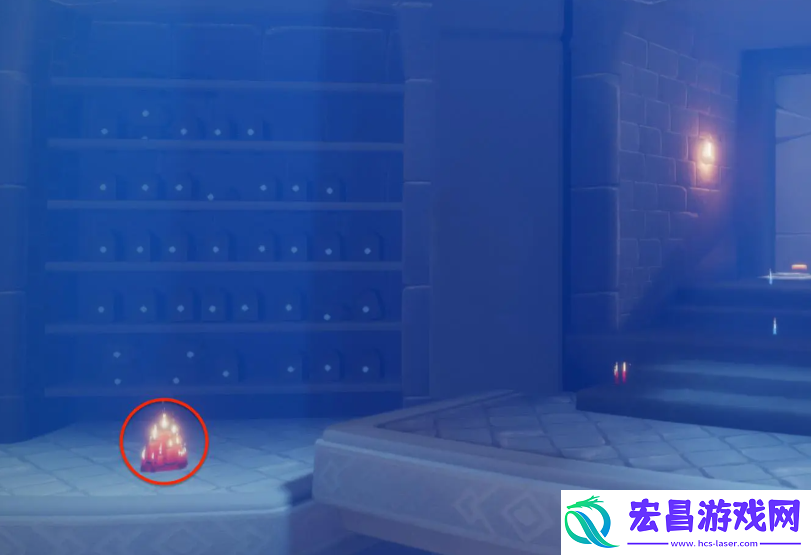 光遇8.15大蜡烛在哪里