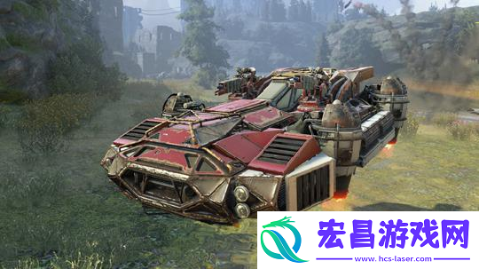 创世战车最强战车推荐
