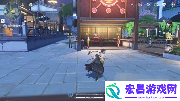 鸣潮倾听动物之声猫语翻译任务攻略