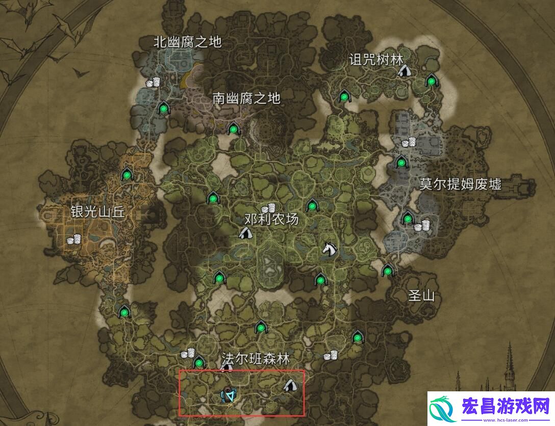 夜族崛起皮革储物袋在哪做