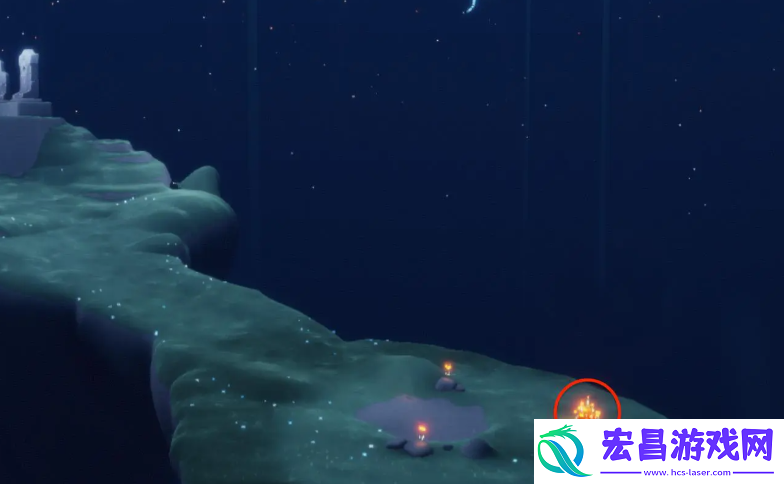 光遇8.15大蜡烛在哪里