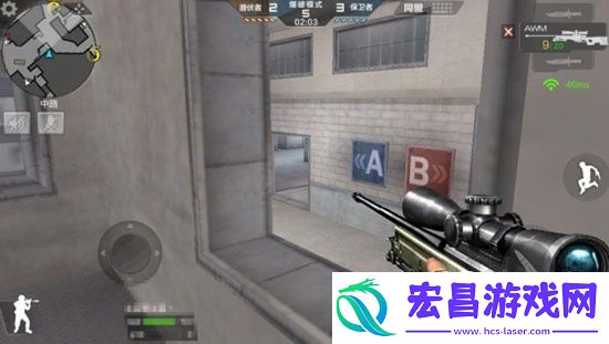 穿越火线卫星基地详细打法心得分享