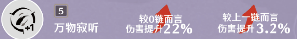 鸣潮漂泊者湮灭共鸣链什么效果
